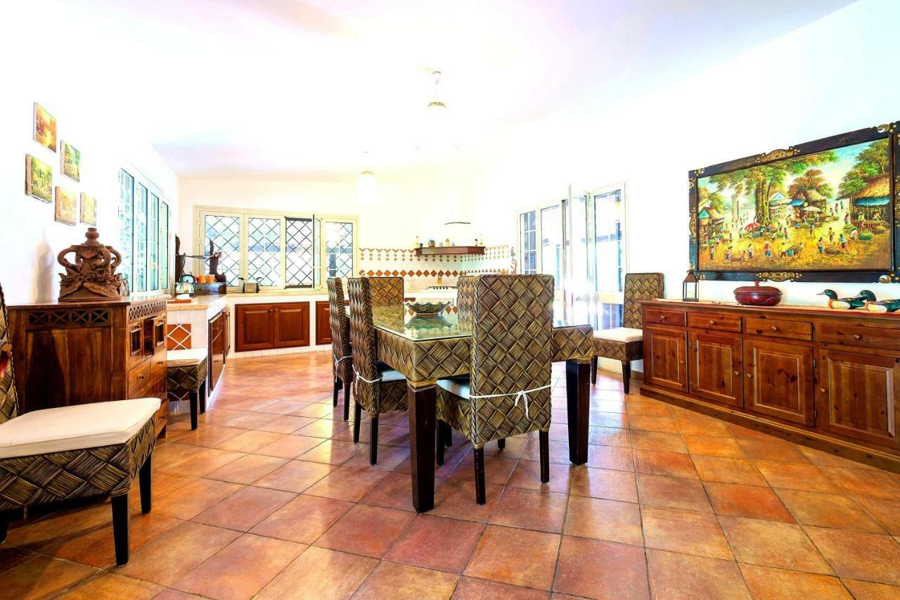 Rumah Saya Campofelice Di Roccella Exterior foto