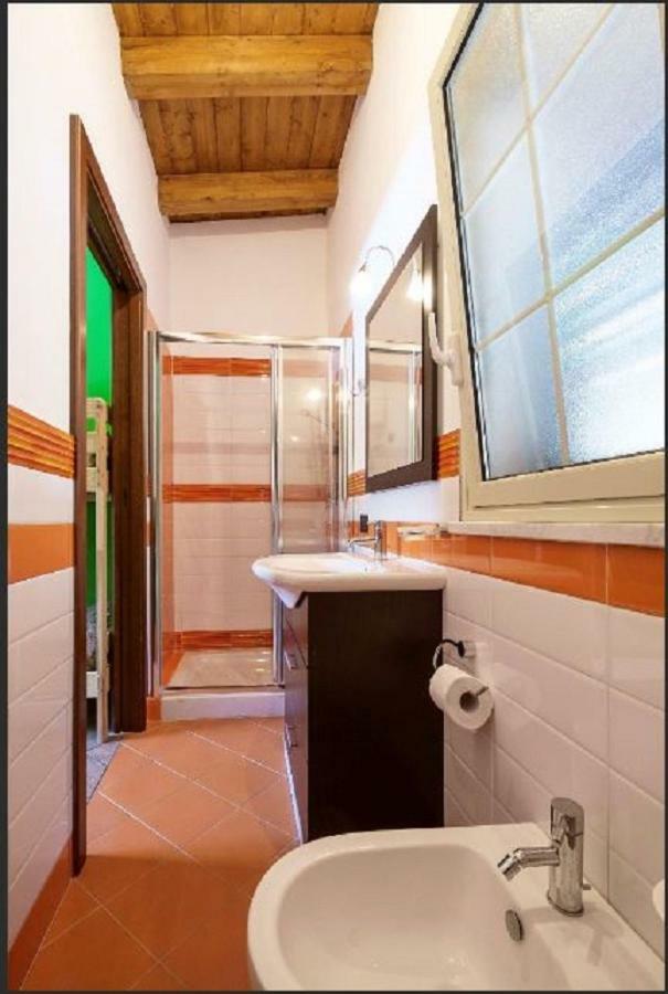 Rumah Saya Campofelice Di Roccella Exterior foto