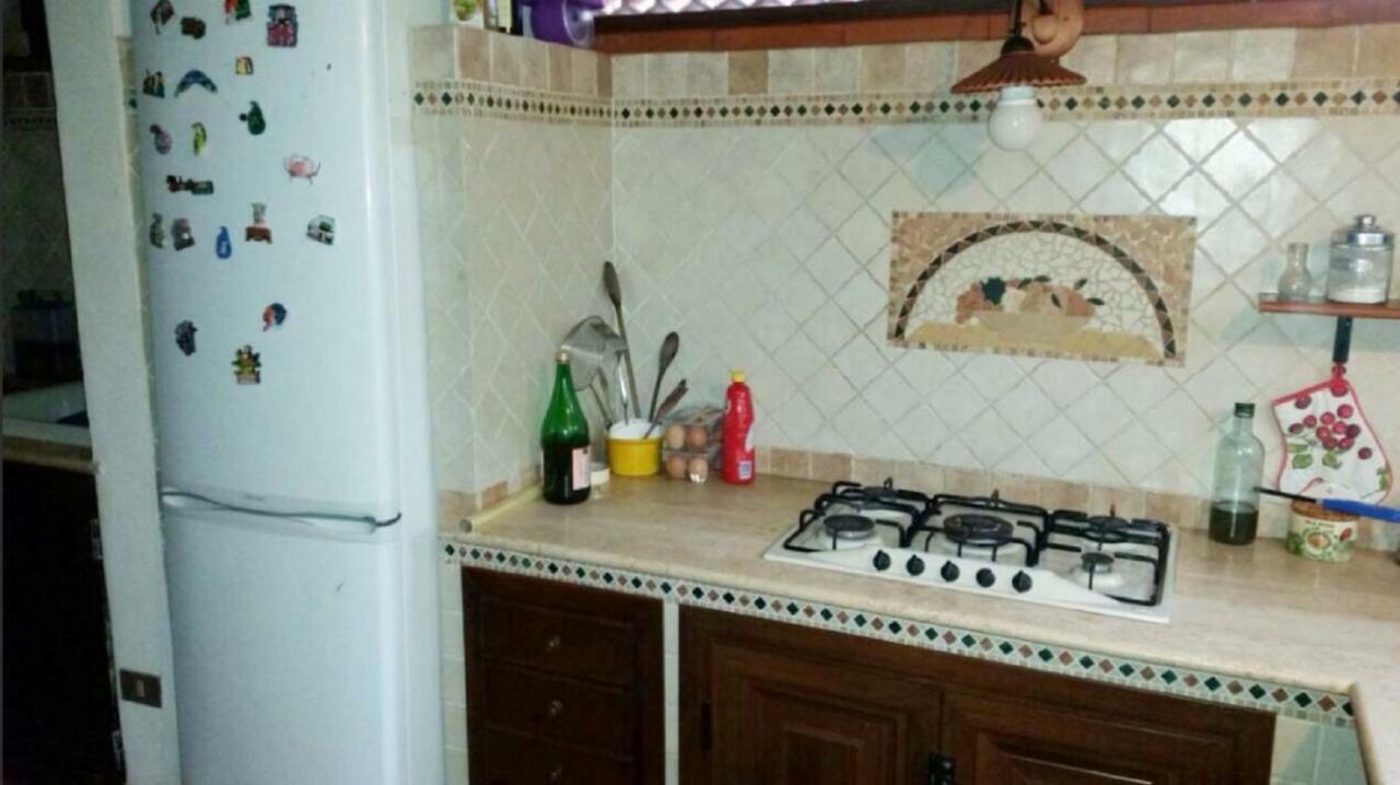 Rumah Saya Campofelice Di Roccella Exterior foto